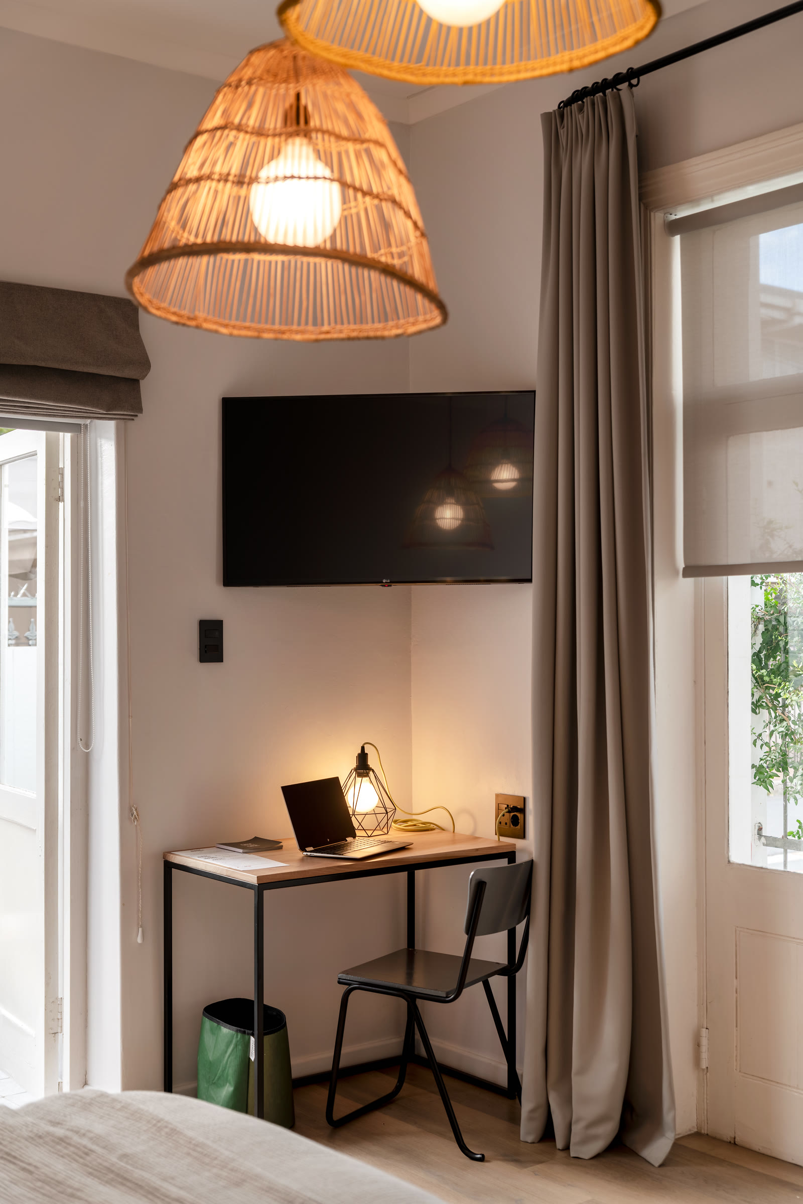 Roomy & Cosy +